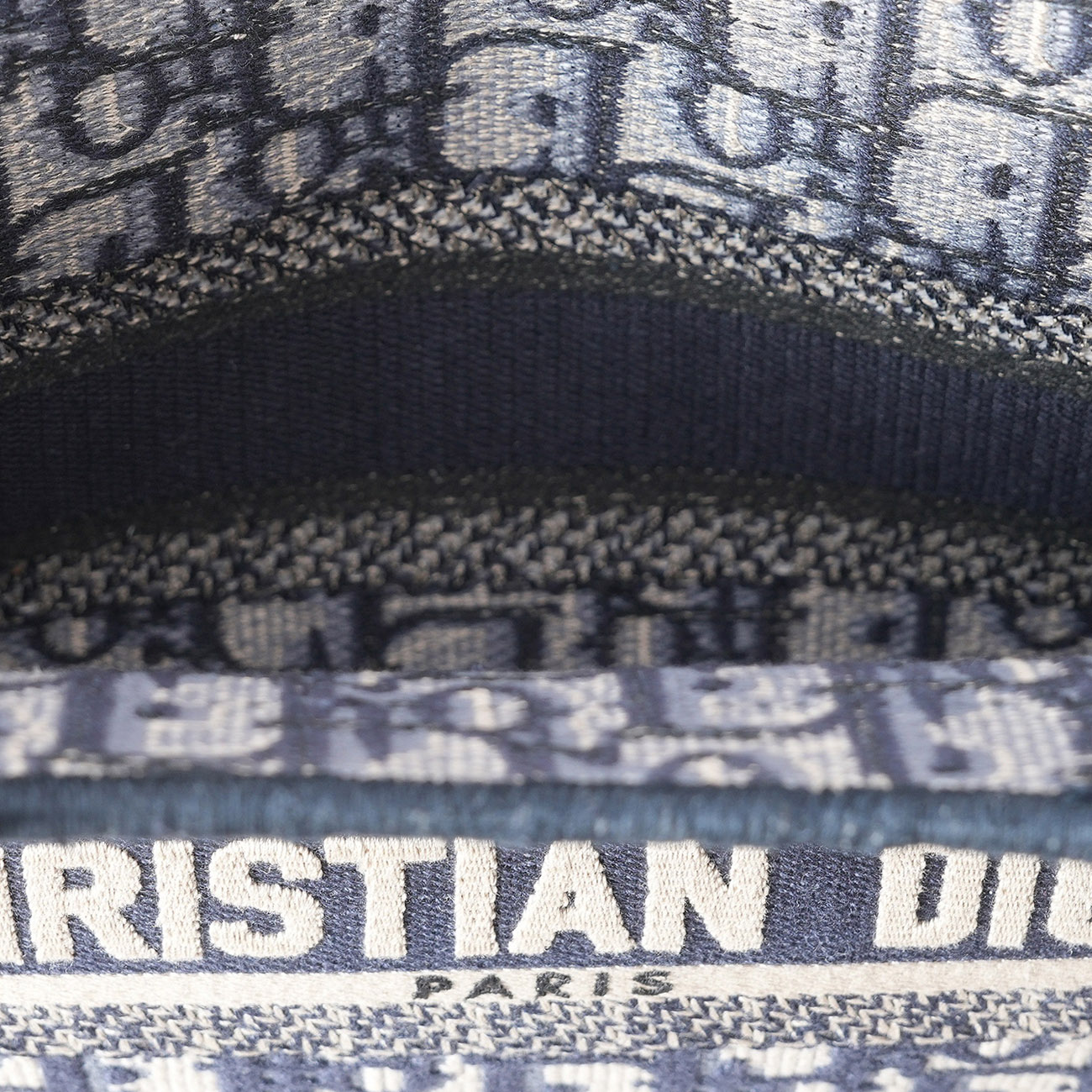 CHRISTIAN DIOR(USED)디올 북토트 미니